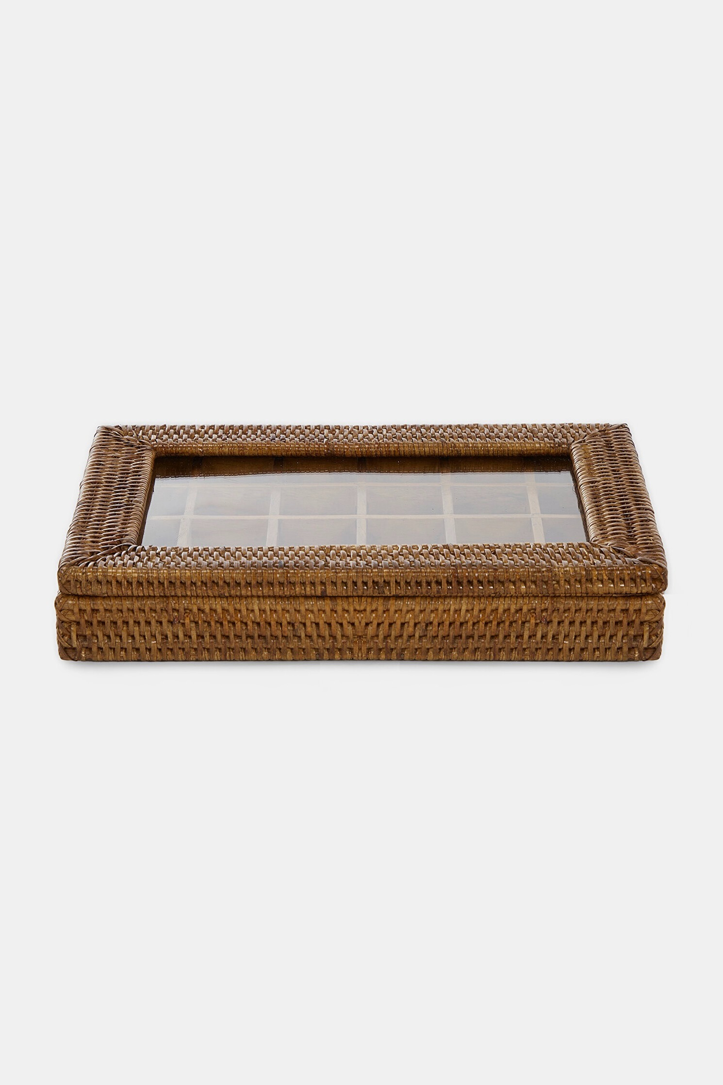 Rattan Düzenleyici Kutu